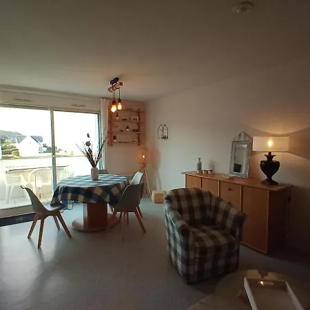 Apartamento Duplex Les Pieds Dans L' Eau Jullouville-les-Pins Exterior foto