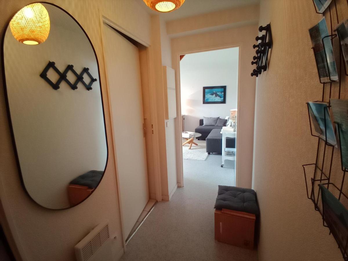 Duplex Les Pieds Dans L' Eau Apartment Jullouville-les-Pins