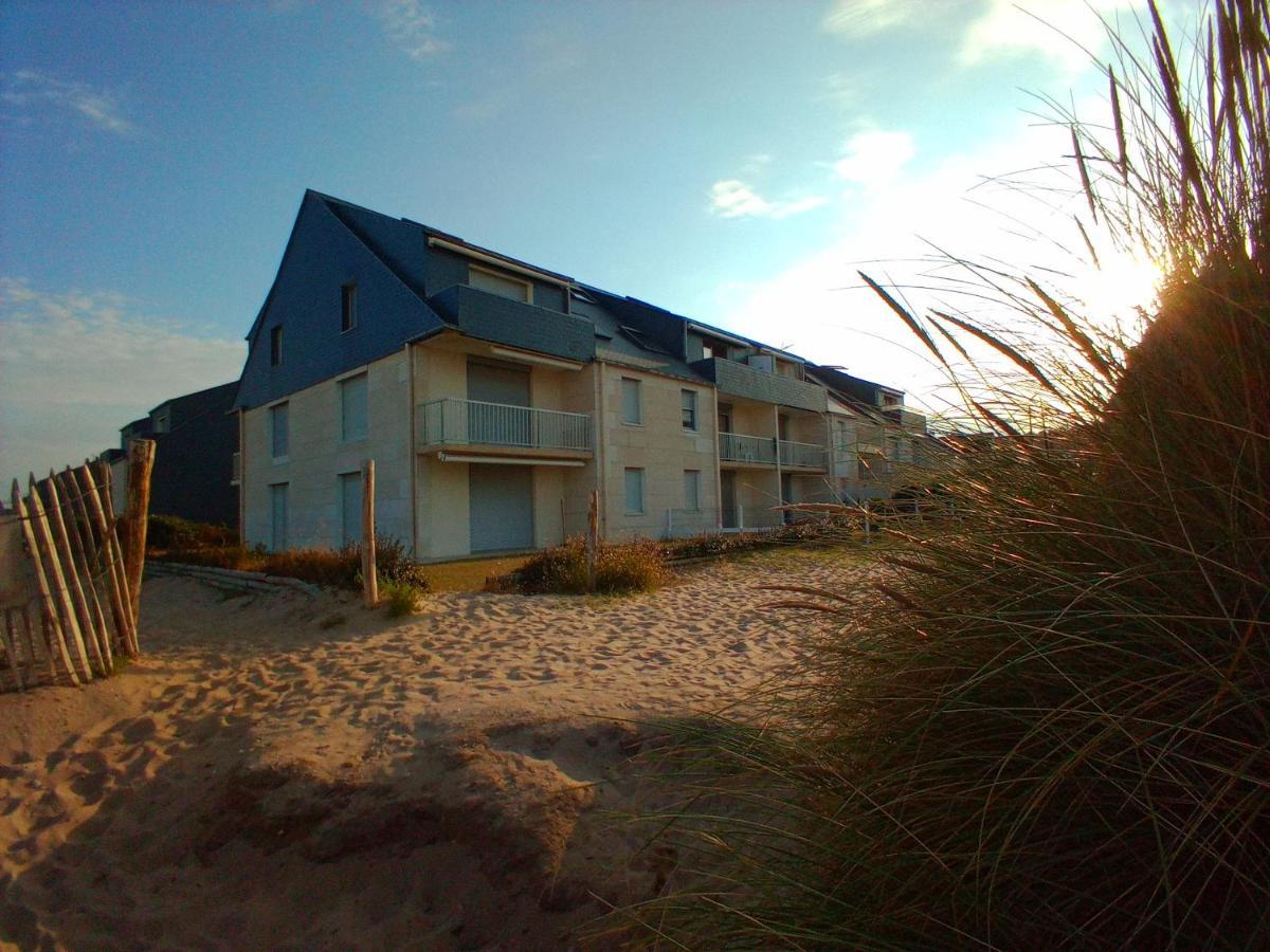 Duplex Les Pieds Dans L' Eau Apartment Jullouville-les-Pins