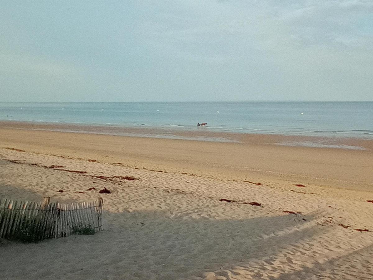 Duplex Les Pieds Dans L' Eau Jullouville-les-Pins