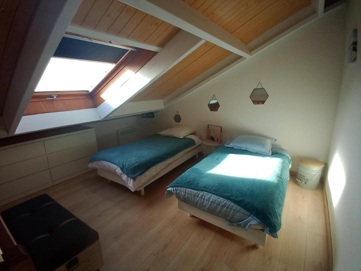 Duplex Les Pieds Dans L' Eau * Jullouville-les-Pins