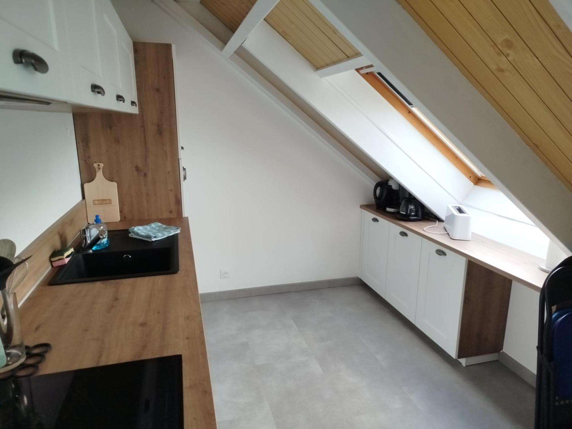 Duplex Les Pieds Dans L' Eau Apartment