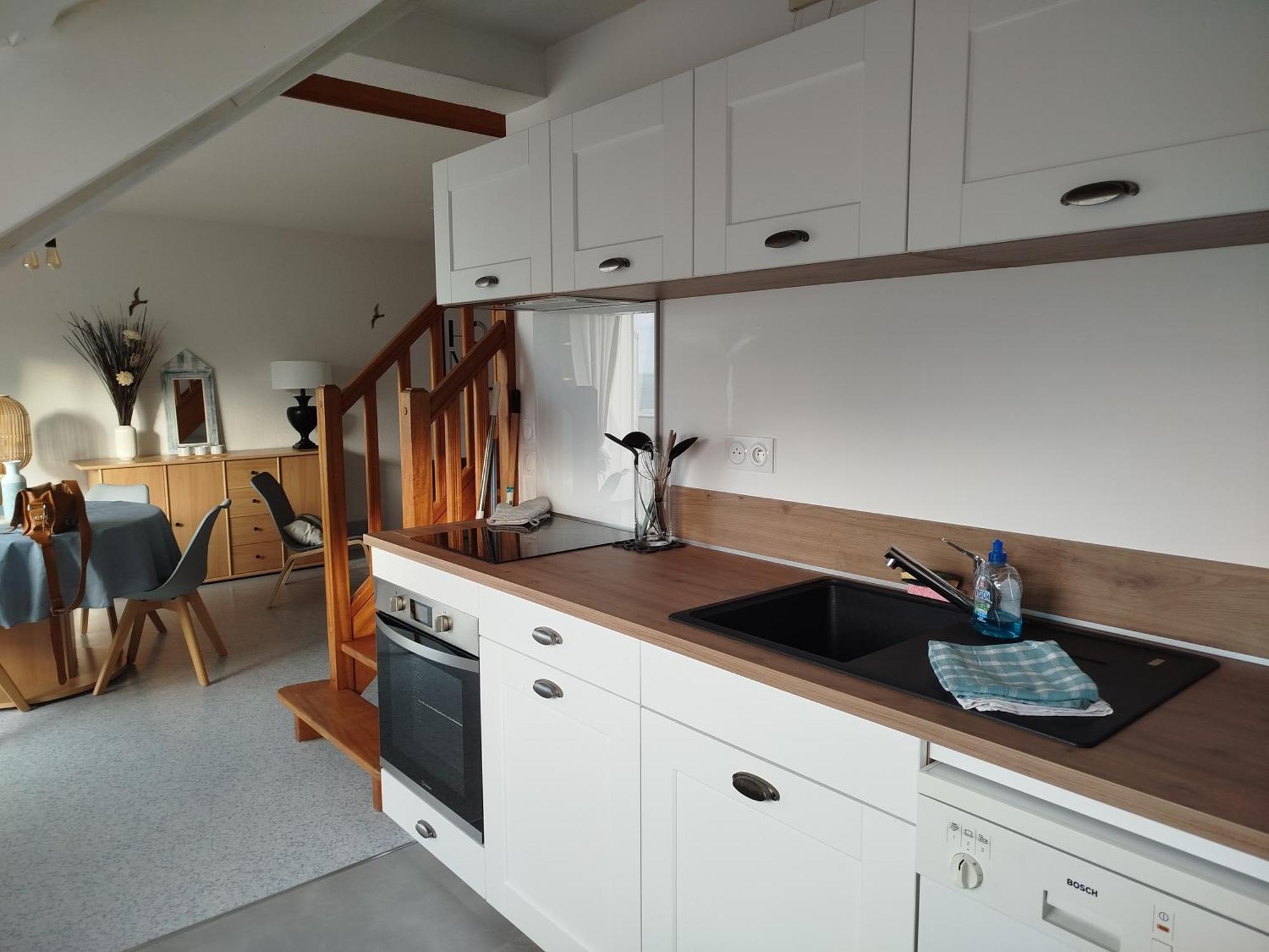Apartment Duplex Les Pieds Dans L' Eau