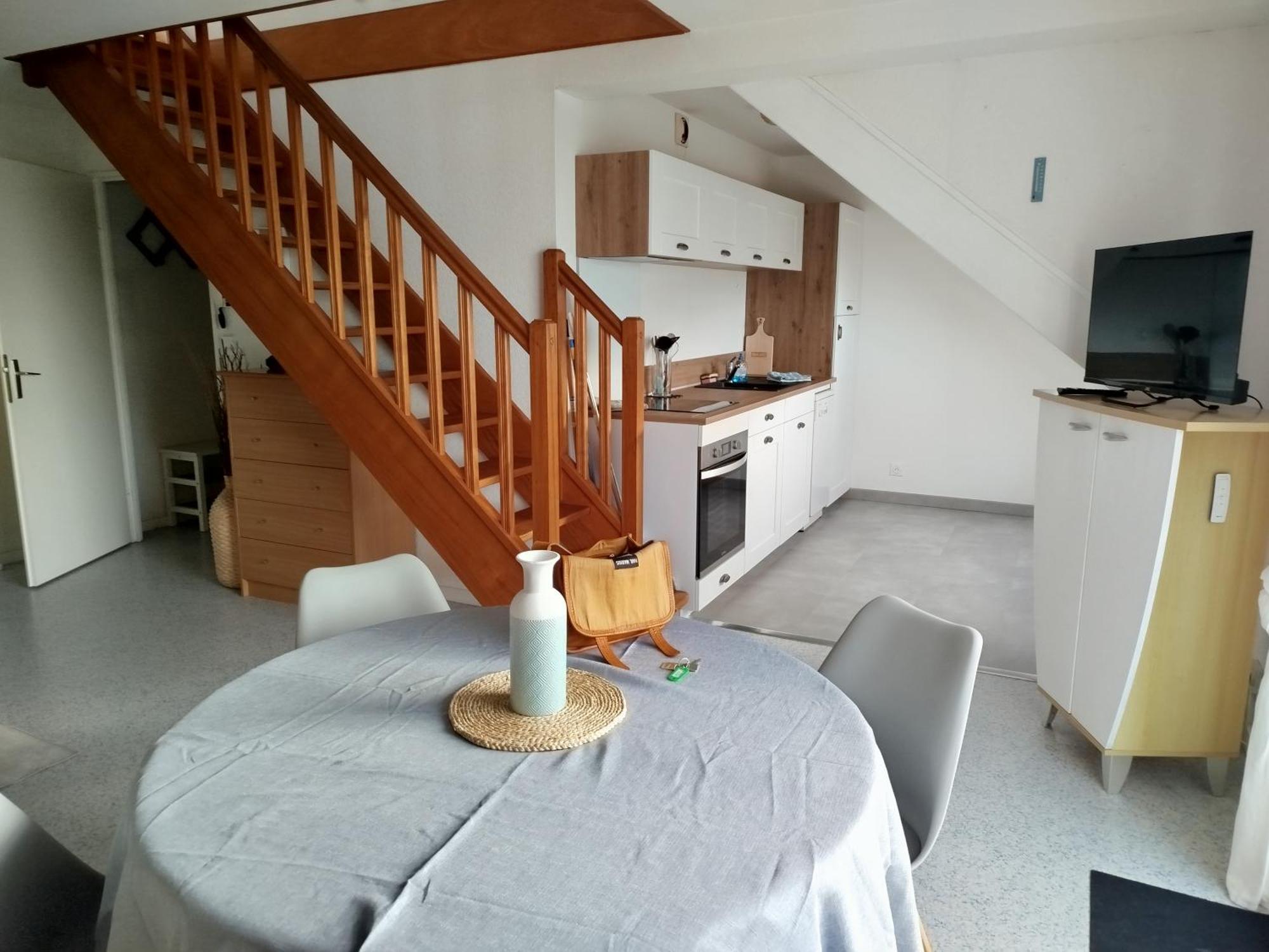 Duplex Les Pieds Dans L' Eau Apartment *